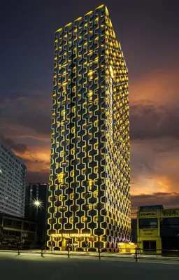 HOTEL THE DESIGNERS PREMIER SEONGSU AND KONKUK UNIV. Hotels in Gangdong/ Walkerhill