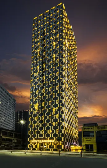 HOTEL THE DESIGNERS PREMIER SEONGSU AND KONKUK UNIV.