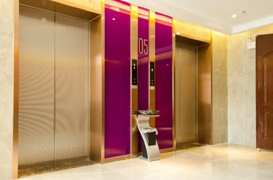 Lavande Hotel (Shantou High Speed Railway Station, MixC Mall Branch) الأماكن العامة Photos