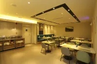 Home Inn (Handan Mingzhu Plaza Meilecheng Branch) - Desayuno