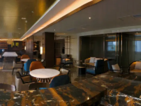 Huayang International Hotel Hotéis em Luonan