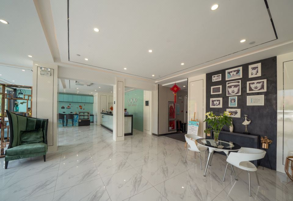 웨이준 호텔 상하이 홍차오역 이미지