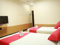 广州君乐公寓 - 标准双床房