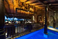Reef Villa - bar