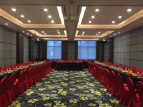 天港漫非飯店（浙江交通職業技術學院金家渡地鐵站店）