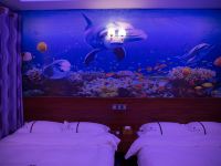 珠海馨海湾公寓 - 温馨海豚主题双床房