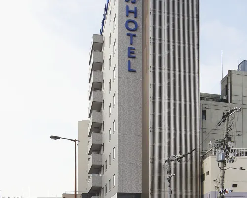 TOHO HOTEL EBISU Hotels near Spa World