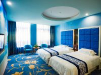 温州蓝港海洋主题宾馆 - 创意主题房