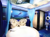 乌鲁木齐慢主题酒店 - 蓝色海底世界电动房