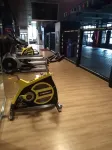 Ande Xi'na Hotel - gimnasio