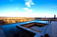 Changbai Mountain Lan Hot Spring Resort - Swimmingpools