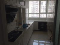 风情公寓(大同西环路店) - 两室一厅无烟房