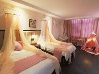 夏洛特丽呈睿轩上海国际旅游度假区酒店 - 梦幻城堡主题亲子房