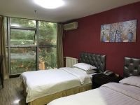北京愉程轩酒店 - 标准双床间