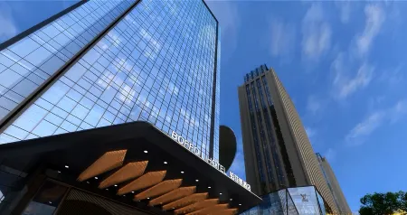 Boffo L Hotel Отели рядом со станцией Xi'an North Railway Station