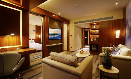 Guangye Jinjiang Hotel