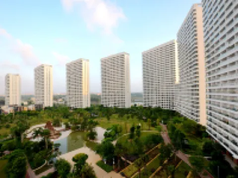 Beihai Canaan seaview mangrove apartment Hotels near Beihai Golden Bay Mangrove Ecotourist Region