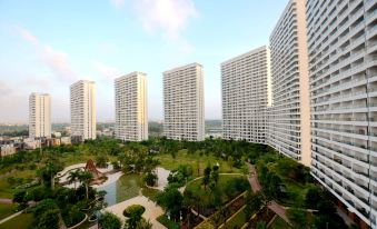 Beihai Canaan seaview mangrove apartment