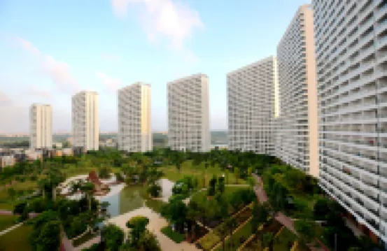 Beihai Canaan seaview mangrove apartment