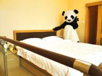 峨眉山秀湖半岛熊猫主题度假酒店 - 熊猫大套房