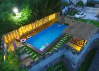 Datang Mountain Villa - Uima-altaat