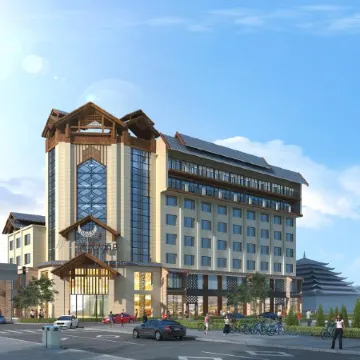 Xenp Xangh Xedt Lail Hotel