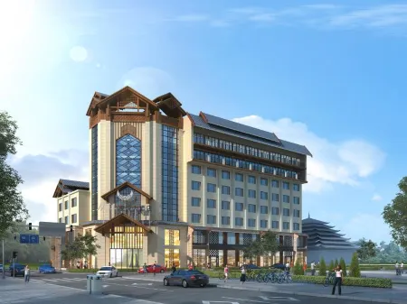 Xenp Xangh Xedt Lail Hotel Отели рядом с достопримечательностью «Gaozeng Dongzhai»