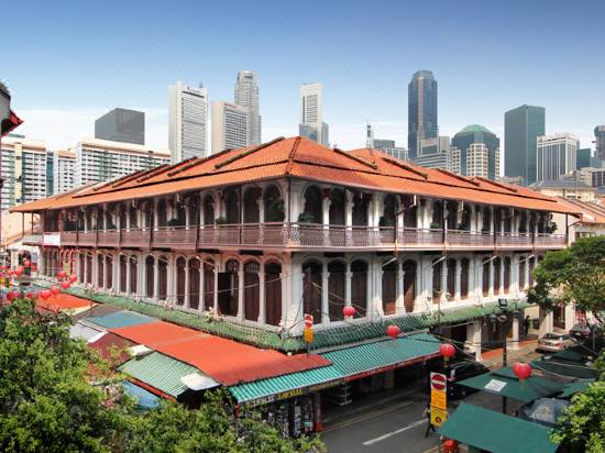 Hotel 1887 Singapore Staycation Approved Hotel Reviews Room Rates Trip Com