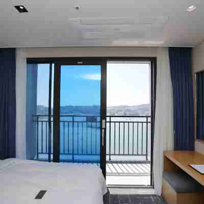 Sea Cruise Hotel Sokcho Rooms