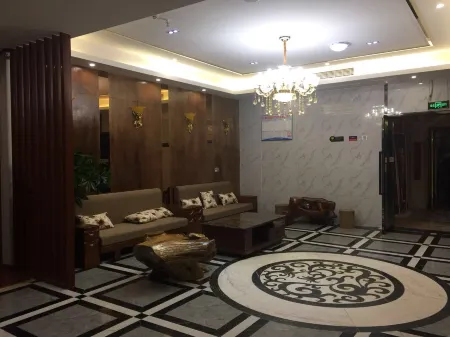 Chongqing Lingxi Hotel Отели рядом с достопримечательностью «Qijiang Farmer Print Academy»