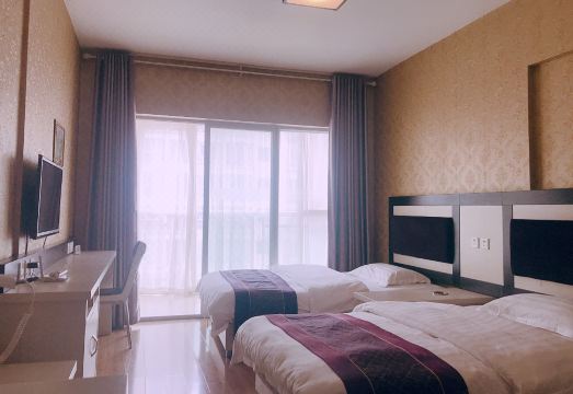 밍쥐 호텔 환경