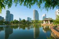 Sweeten Seaview Holiday Apartment (Dongdaihe Kaisa Branch)