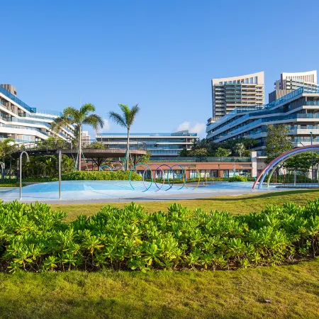 Poly N+ Hotel Hailing Island