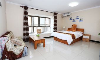 Xi'an Real Love Apartment Hotel
