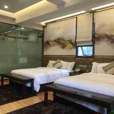 Nanhu Bieyuan Hotel Rooms