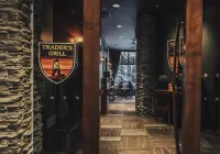 The Explorer Hotel - breakfast