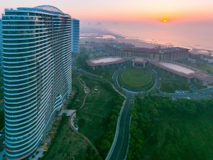 東戴河海雲端海景度假飯店式公寓