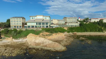 Beidaihe Bei Hua Yuan Sea View Hotel (Beidaihe Biluo Tower)