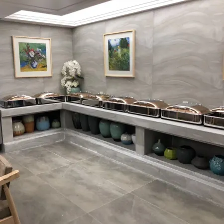 Moli Moon Bay Business Hotel (Wenfeng Park in downtown Fuyang)