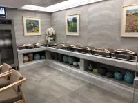 Moli Moon Bay Business Hotel (Wenfeng Park in downtown Fuyang)