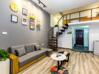 桂林北北欧公寓(3号店) - 舒适复式一室一厅套房