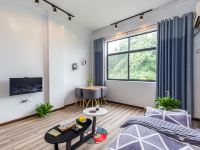 桂林北北欧公寓(3号店) - 舒适复式一室一厅套房