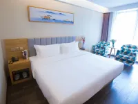 Galaxy Hotel (Hangzhou People Square Metro Station) Hotels near Hangzhou Paradise