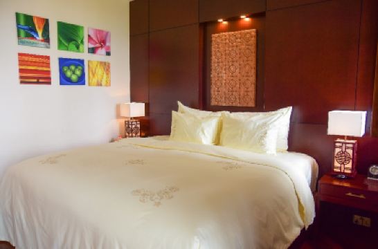 オーシャンデラックスルーム フラマ リゾート ダナンの写真