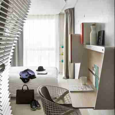 OKKO Hotels Paris Porte de Versailles Rooms