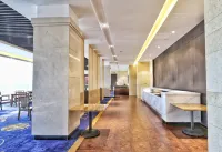 University Hotel (Shandong University Weihai International Academic Center) - bar