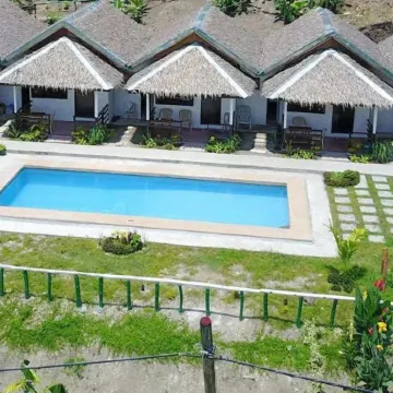 Dahilig Resort Отели рядом с достопримечательностью «Пляж Сабанг»
