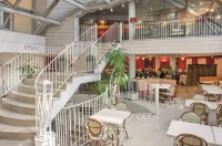 Hôtel Saint Sauveur Hotel di Loubajac