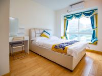 深圳海蓝椰林度假公寓 - 复式观景大床房