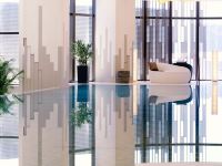 西安君悦酒店 - 室内游泳池